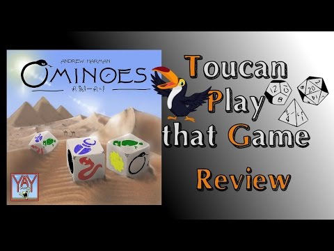 Ominoes - Review