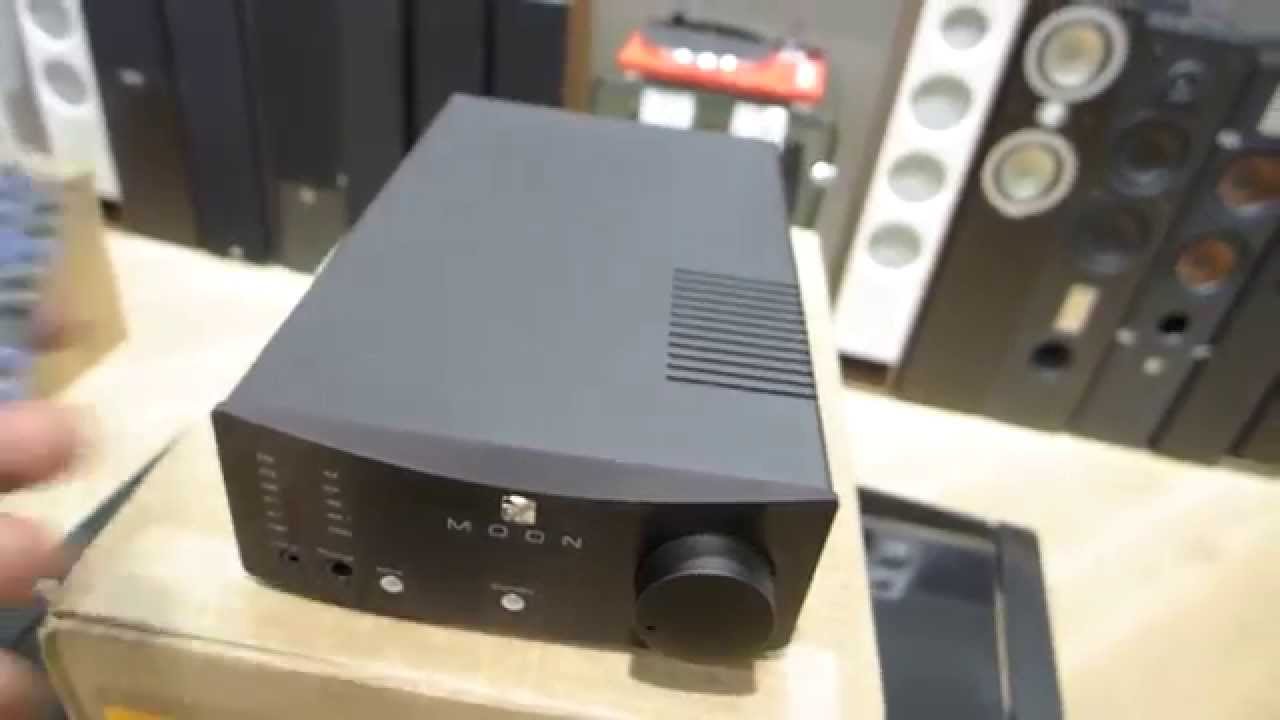 video Amply nghe nhạc Moon Neo 230HAD chính hãng 0