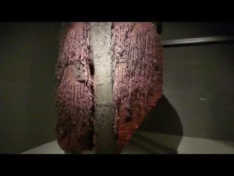 Magdalena Abakanowicz exhibition 2018