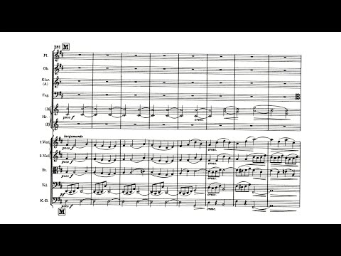 Brahms: Symphony No. 2 in D major, Op. 73 (with Score)