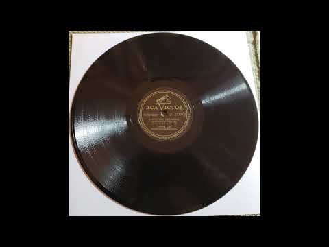 Dennis Day - "Christmas Dreaming" - 78 RPM Record