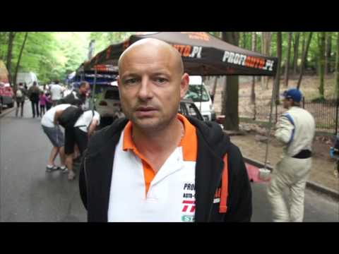 Waldemar Kluza | Ford Fiesa | GSMP Sopot 2016 wywiad niedziela