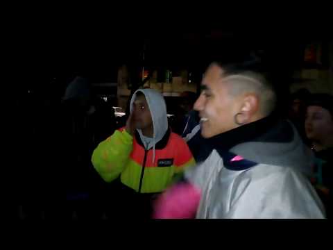 TAIL vs KEMPO vs PEREZ vs KRACKEN - 8vos FECHA 5 (Torneo 2018) - WILDE STYLE 10/08