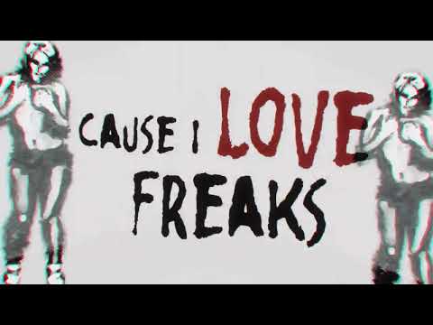 Lijay, Sexyy Red - I love freaks (Sexyy's Version) [Official Visualizer]