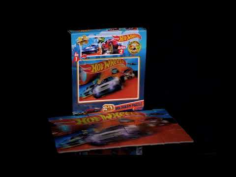Lenticular Puzzle — Video