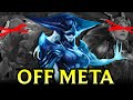 The Off Metaverse: Lissandra Support