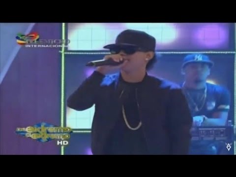 Albert 06 El Veterano & Chimbala En Extremo A Extremo 2016