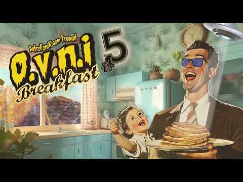 OVNI BreakFast#5 - FULL ALBUM
