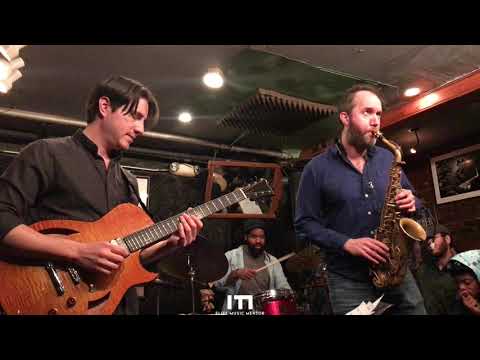 Will Vinson Quintet Plays a Beautiful Standard with Mike Moreno
