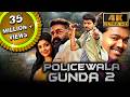 Policewala Gunda 2 (4K) - Vijay Blockbuster Action Comedy Movie | Mohanlal, Kajal Aggarwal, Soori