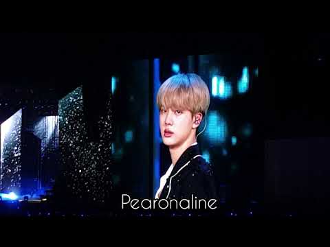 190406 BTS Epiphany Love Yourself Tour in Bangkok