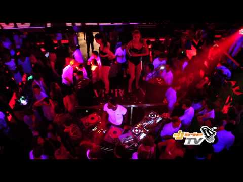 DJ Irie's Mini Euro-Tour Part 1! Feat. a live performance at the world famous VIP Room, St. Tropez!
