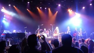 Mudcrutch - High School Confidential [Jerry Lee Lewis cover] (Nashville 05.31.16) HD