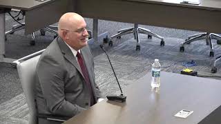 Pensacola Police Chief Interview: Brian Dugan