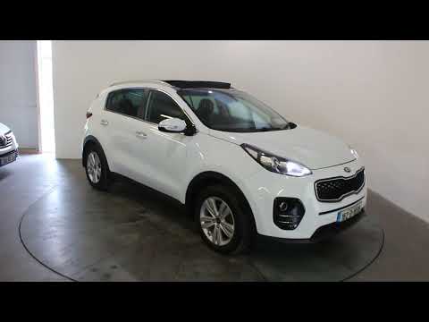 Kia Sportage 1.7 D EXS SUNROOF - TENDER 37 - CHECK - Image 2
