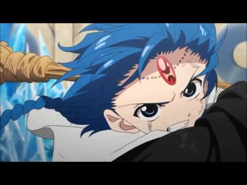 | Magi AMV | - Hero Of Our Time