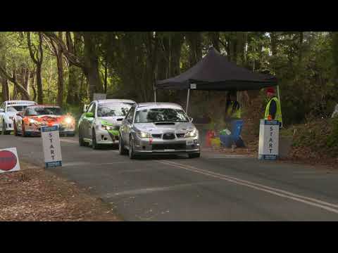 Targa North West 2019 - Subaru WRX STI S204, Pure Sound