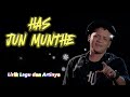 HAS - JUN MUNTHE || Lirik Lagu Batak Beserta Terjemahannya