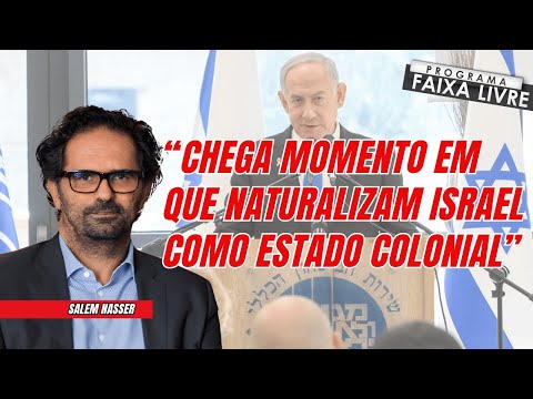 Nasser cites the normalization of the colonialist character of the Zionist state and recalls the ...