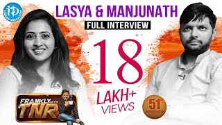 Anchor Lasya & Manjunath Exclusive Interview
