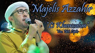 Download lagu Syiir Li Khomsatun Voc. Ust Cipto//Az-Zahir// mp3
