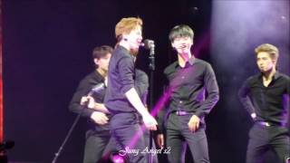 160529 VIXX LIVE IN SINGAPORE - 빅스(VIXX) - Can't Say