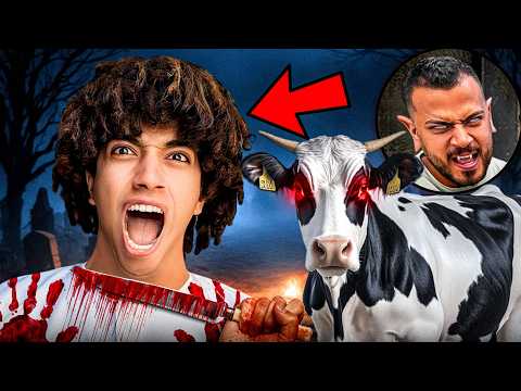 كان لازم اخلص منهم واعمل كده نهايه الكلب المسعور