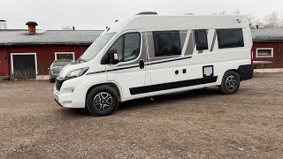 Fiat CVE 600 caravan trailer | Image 4 - Autoline