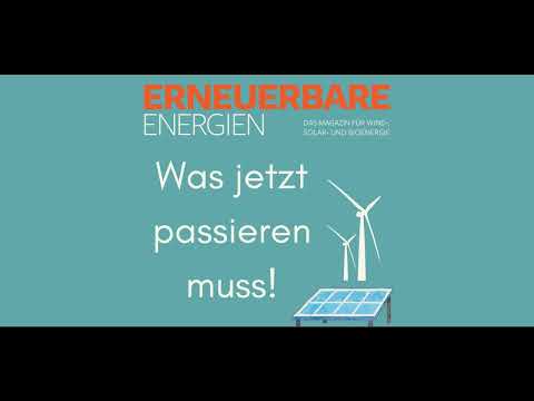 Wie Hybridkraftwerke das Stromnetz entlasten - Was jetzt passieren muss! #3