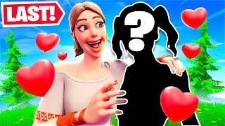 My LAST Fortnite Girlfriend...