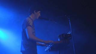 Owen Pallett - Oh, Heartland, Up Yours! @ Vega, Copenhagen