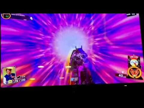 Why to be hyped for rave in the redwoods