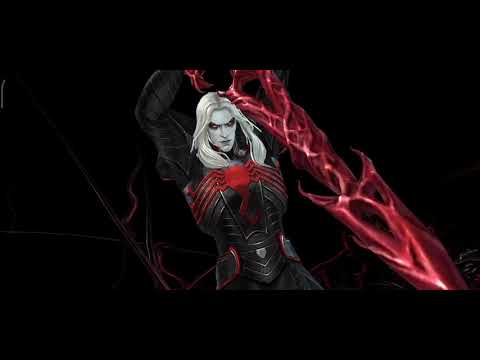 Knull stage 19 clear 🔥🔥🔥 MS + Sharog ❤️ Marvel Future Fight!