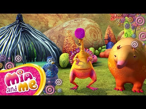 Flashback: The circus animals in danger - part 2 - Mia and me - Season 2