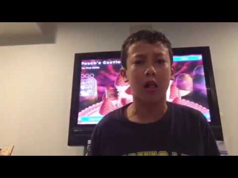 Super Mario Bros U Let's Play #33: FINAL BATTLE!!!!!!!!