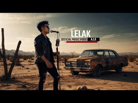 LELAK - ( OFFICIAL  MUSIC VIDEO )(A.I.S) #laguviraltiktok #lagubaruiban #trending #fypyoutube