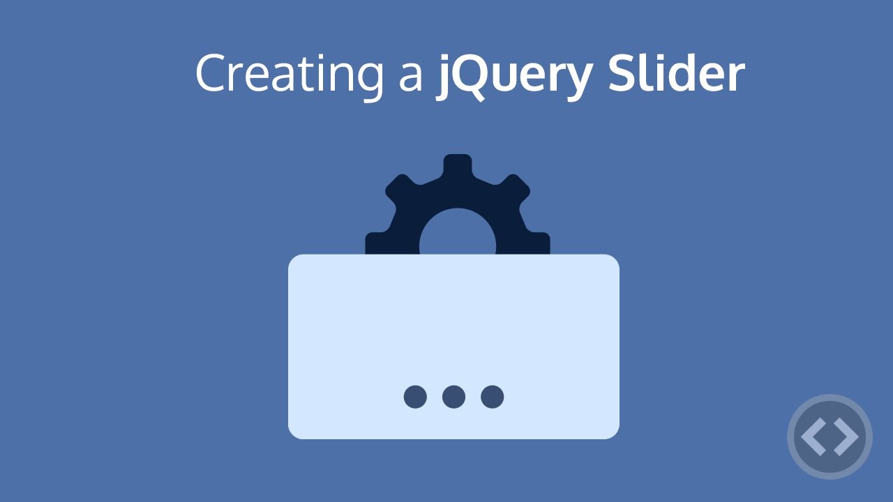 jQuery Image Slider | Part 1 - Structure