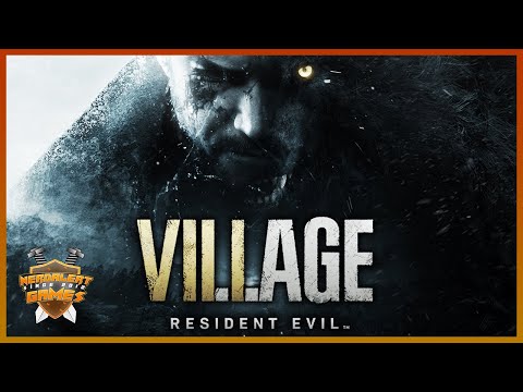 RESIDENT EVIL VILLAGE Gameplay German Part 1 Without mercy to hell!