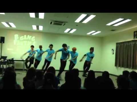 BGangParty EX-5 cover BTOB