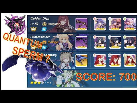 [Honkai Impact 3] Nirvana Abyss Opaque Shadow (D466)(Score:700)(GD/PV/FR)