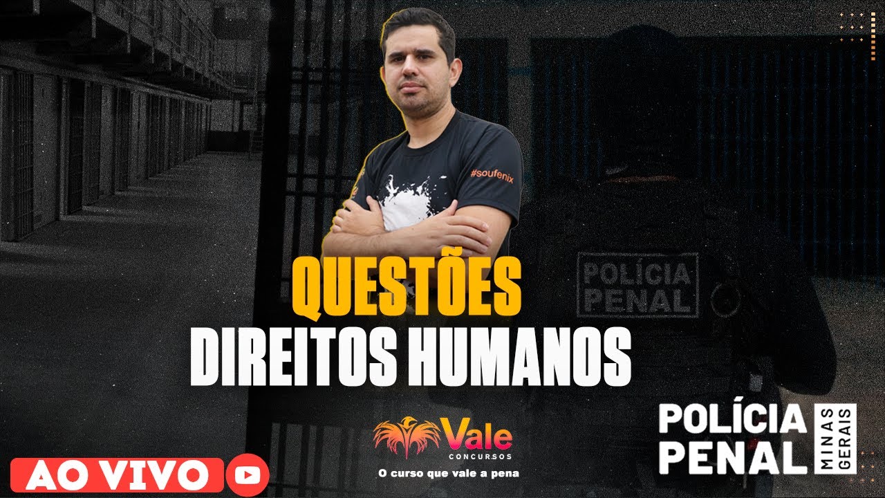 QUESTÕES SOBRE DIREITOS HUMANOS - PPMG