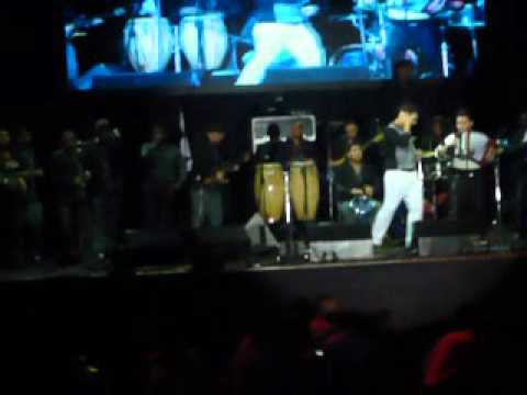 La Espinita - Super Concierto Vallenato 