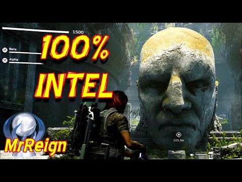 ALIENS FIRETEAM ELITE - All Intel Locations - CMISRS Asset Trophy Guide