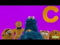 C Is For Cookie Sesame Street