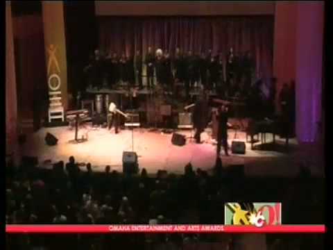 The 9's & Salem Mass Choir at OEA Awards