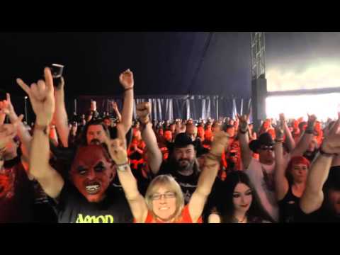 Messiah's KIss  live @ BOA 2015 WITHOUT FORGIVENESS