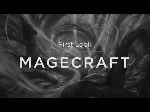 Strixhaven First Look: Magecraft
