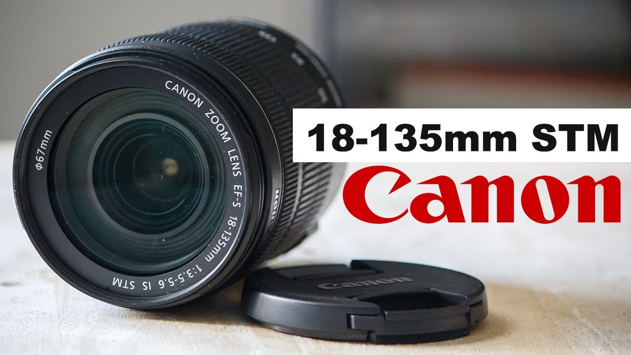 Canon EF-S 18-135mm STM - Lens Review (with Sample Photos & Video)