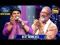 Chaitanya ने की Nana Patekar की Mimicry Indian Idol S15 Best Moments