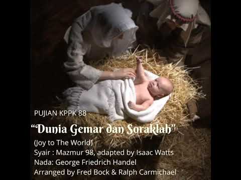 Dunia Gemar dan Soraklah (Joy to the World) | Advent in the Pandemic Time